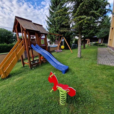 Apartman Jantolak Зуберець Екстер'єр фото