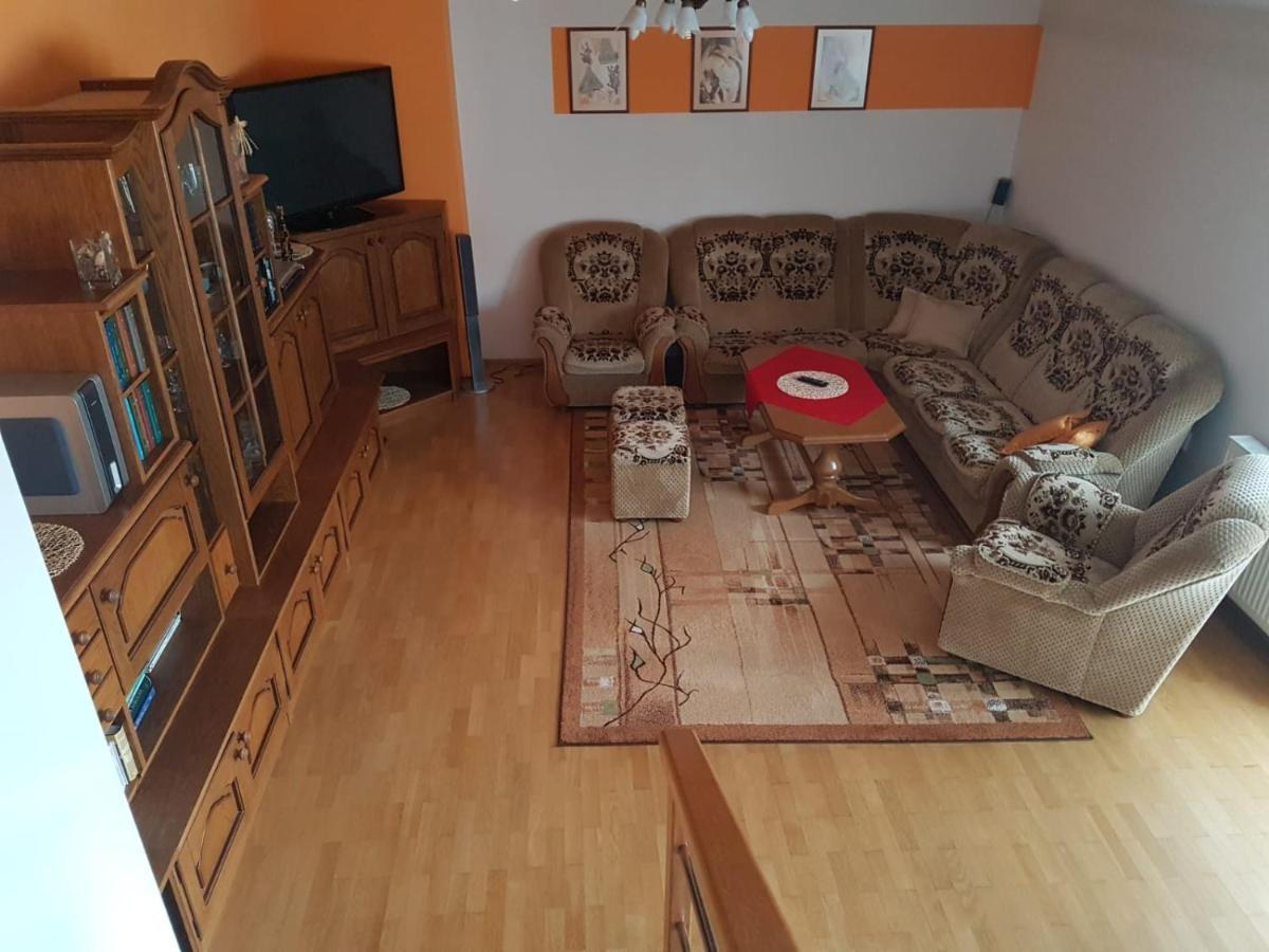 Apartman Jantolak Зуберець Екстер'єр фото