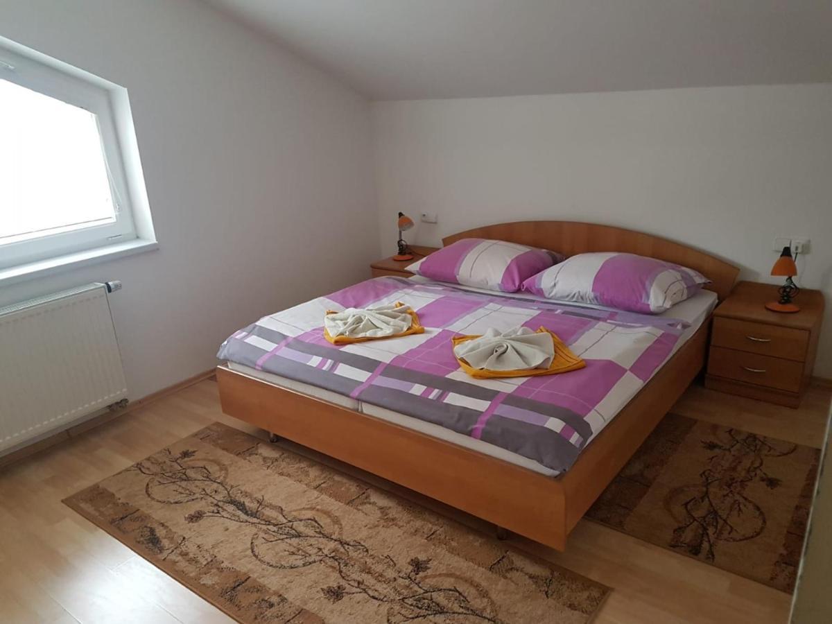 Apartman Jantolak Зуберець Екстер'єр фото
