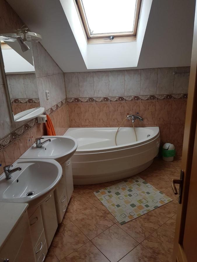 Apartman Jantolak Зуберець Екстер'єр фото
