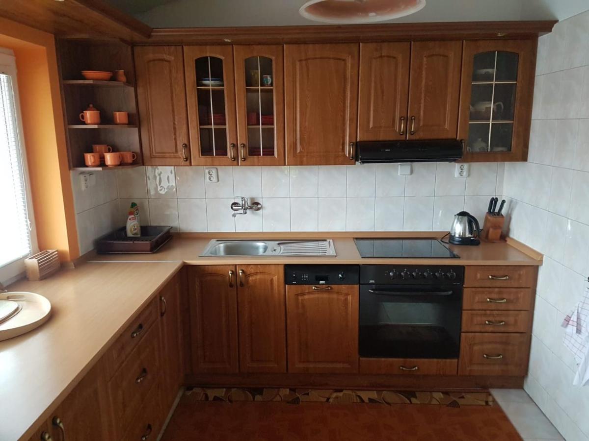 Apartman Jantolak Зуберець Екстер'єр фото
