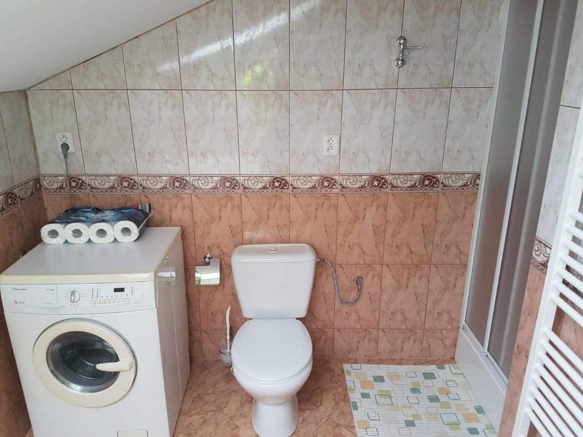 Apartman Jantolak Зуберець Екстер'єр фото