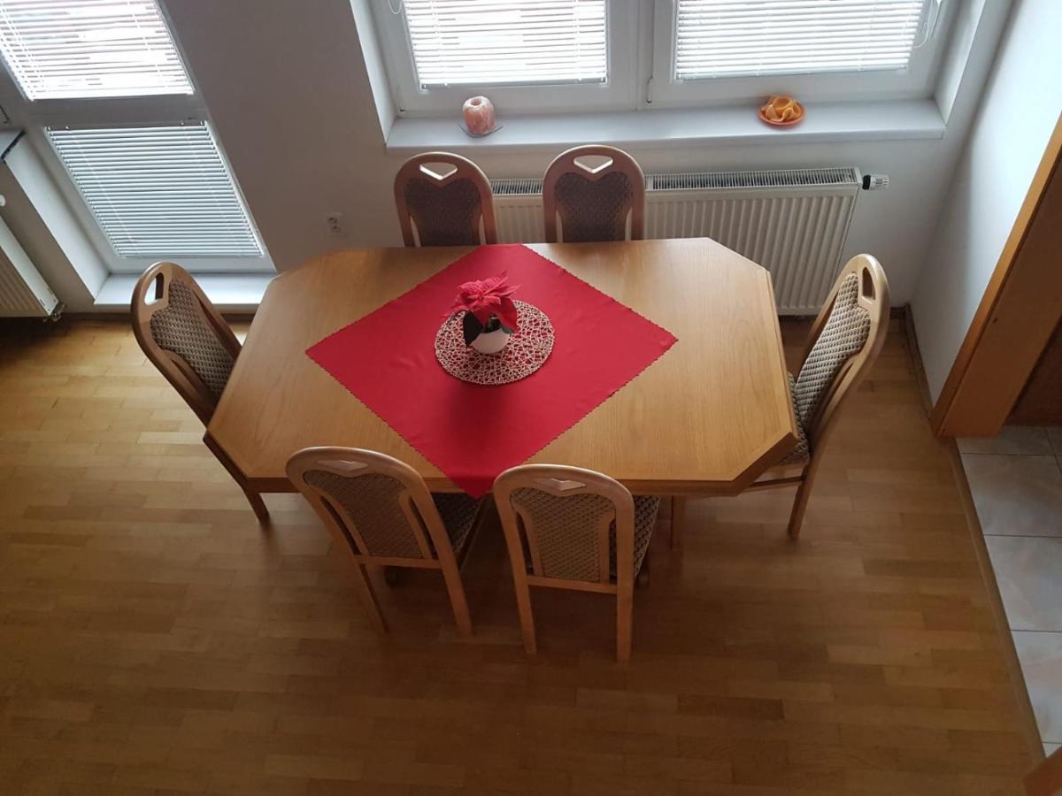 Apartman Jantolak Зуберець Екстер'єр фото