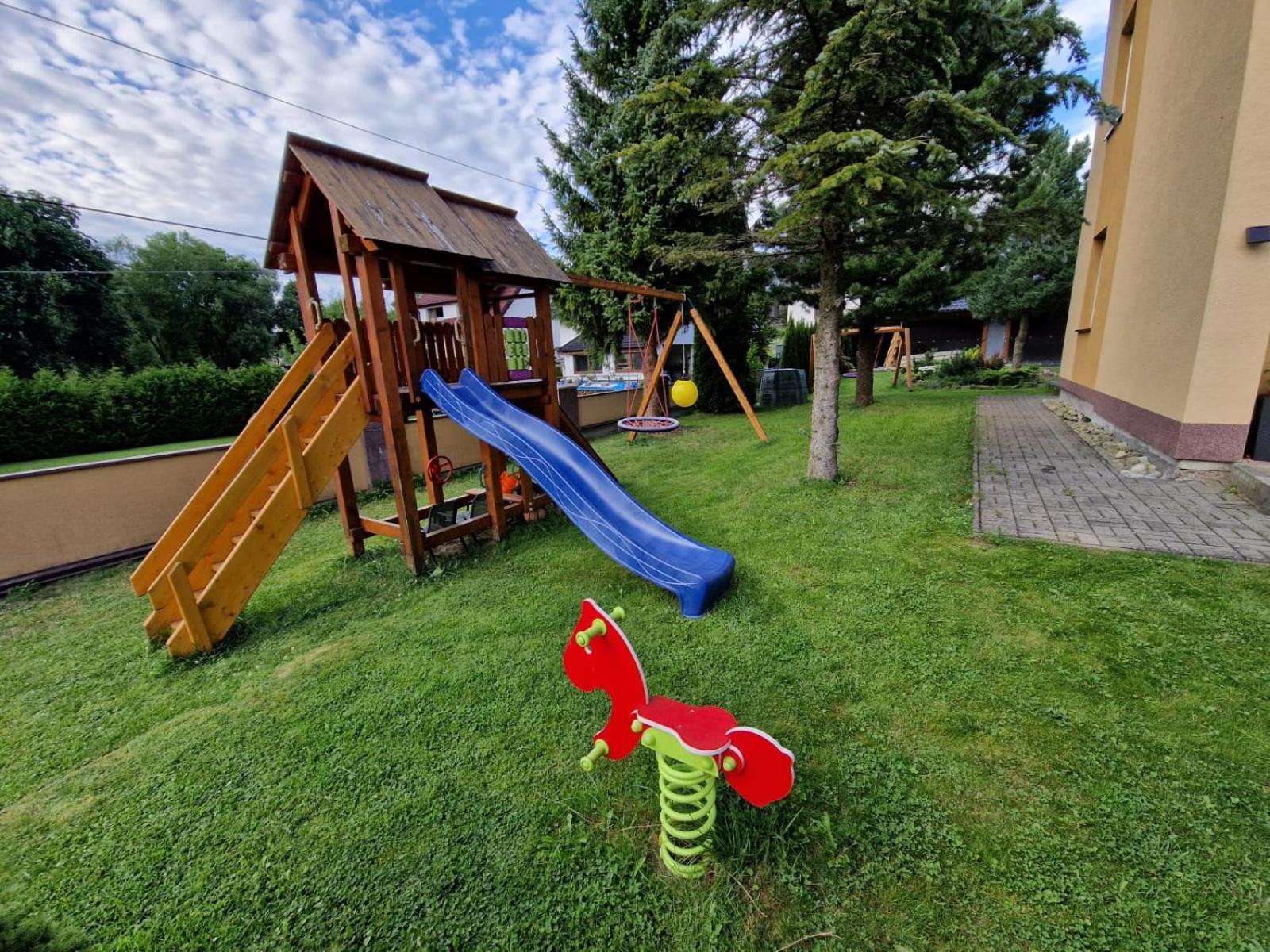 Apartman Jantolak Зуберець Екстер'єр фото