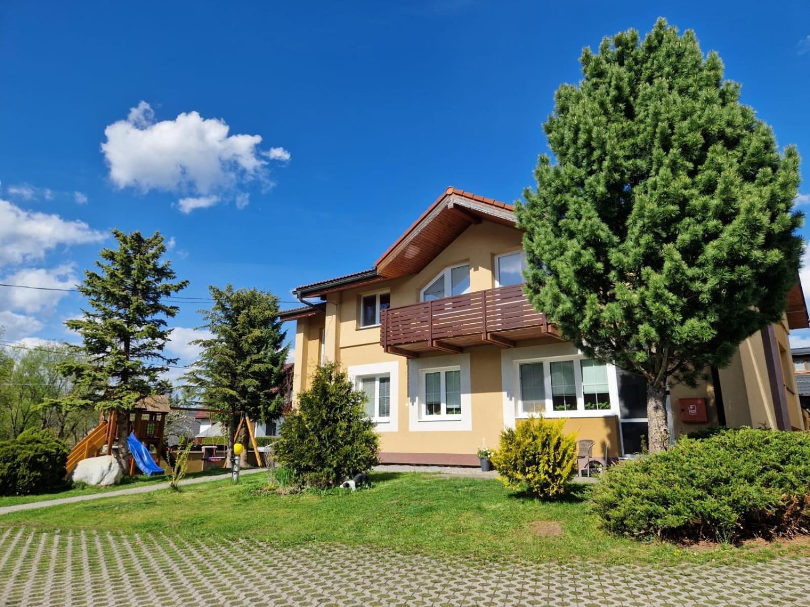 Apartman Jantolak Зуберець Екстер'єр фото